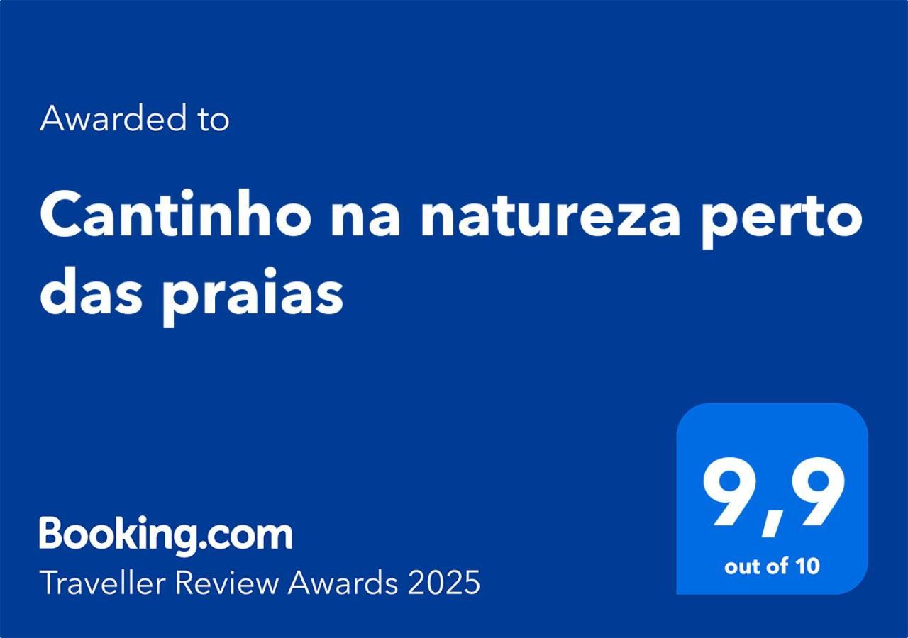 Cantinho Na Natureza Perto Das Praias نيتيروي المظهر الخارجي الصورة